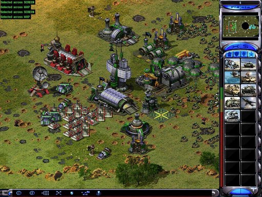 Command & Conquer Red Alert 2 - Скрины