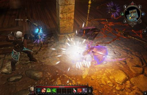 Divinity: Original Sin - Divinity:Original Sin: одинокий... викинг!